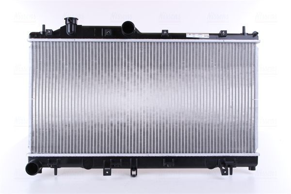 Nissens 67717 - Chladič vody -
