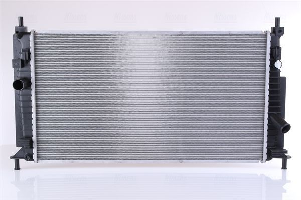 Nissens 68521 - Chladič vody -