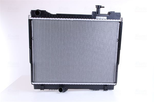 Nissens 68742 - Chladič vody -
