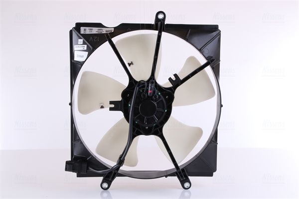 Nissens 85012 - Ventilátor motora -