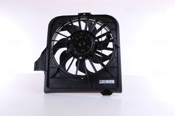 Nissens 85091 - Ventilátor motora -