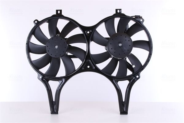 Nissens 85149 - Ventilátor motora -