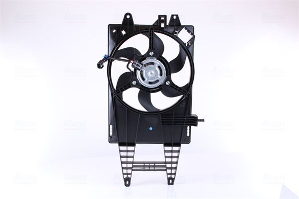 Nissens 85162 - Ventilátor motora -