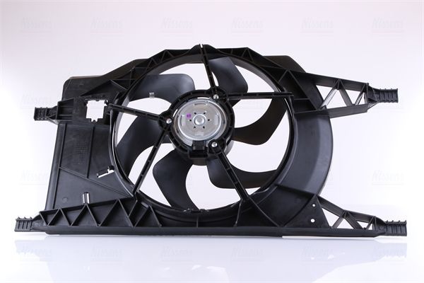 Nissens 85257 - Ventilátor motora -
