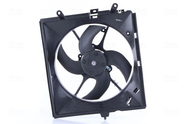 Nissens 85298 - Ventilátor motora -