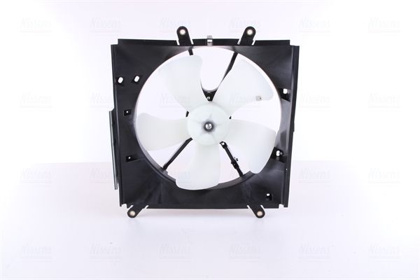 Nissens 85330 - Ventilátor motora -