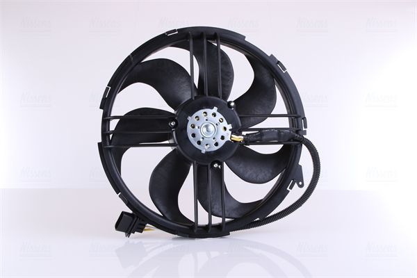 Nissens 85551 - Ventilátor motora -