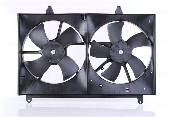 Nissens 85615 - Ventilátor motora -