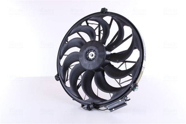 Nissens 85648 - Ventilátor motora -