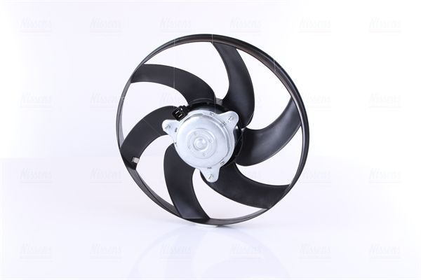 Nissens 85667 - Ventilátor motora -