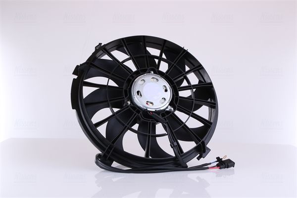 Nissens 85753 - Ventilátor motora -
