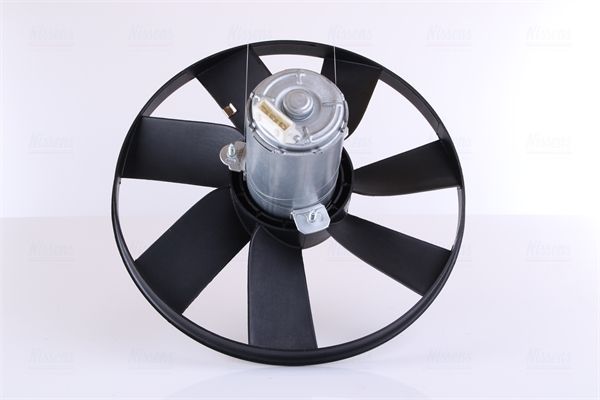 Nissens 85838 - Ventilátor motora -