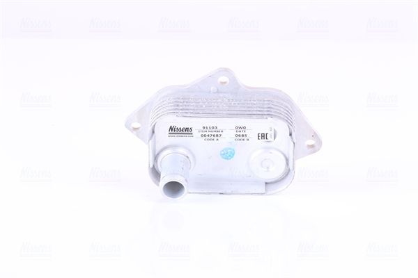Nissens 91103 -  -