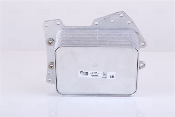 Nissens 91279 -  -