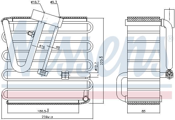 Nissens 92022