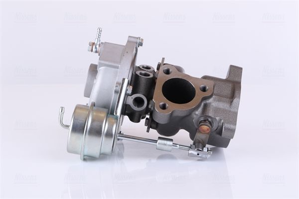 Nissens 93184 -  -