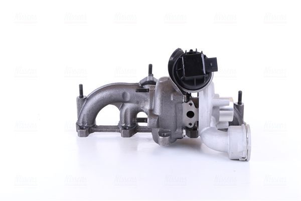 Nissens 93267 -  -
