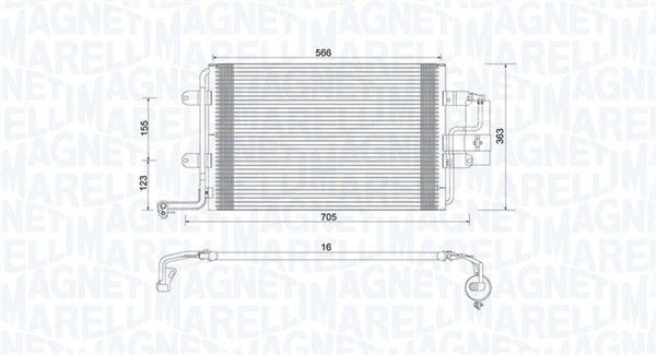 Magneti Marelli 350203735000