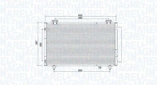 Magneti Marelli 350203925000