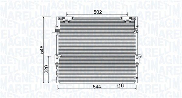 Magneti Marelli 350203926000