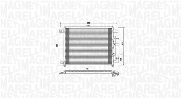 Magneti Marelli 350203943000