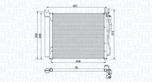 Magneti Marelli 350203952000