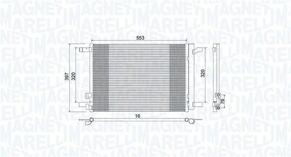 Magneti Marelli 350203964000