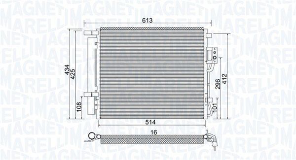 Magneti Marelli 350203977000