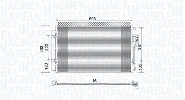 Magneti Marelli 350203978000