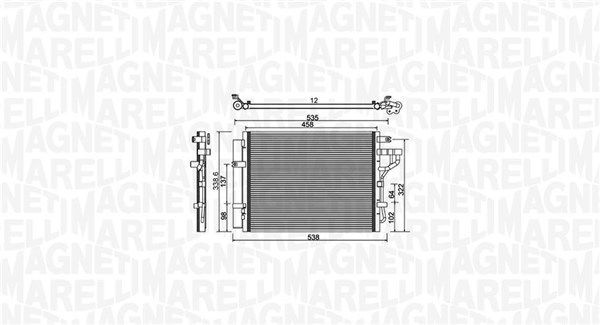 Magneti Marelli 350203981000