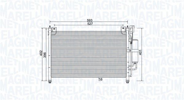 Magneti Marelli 350203989000