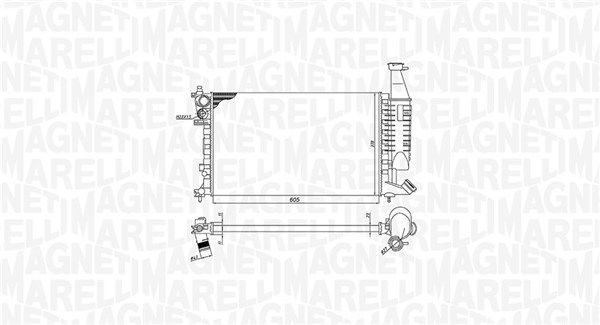 Magneti Marelli 350213186400