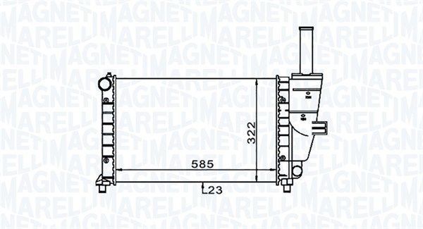 Magneti Marelli 350213187100