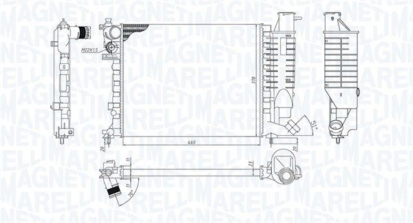Magneti Marelli 350213188500