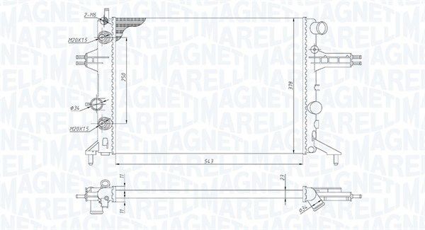 Magneti Marelli 350213192800