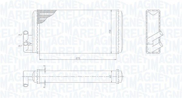 Magneti Marelli 350218403000