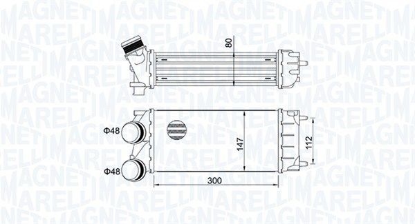 Magneti Marelli 351319204920