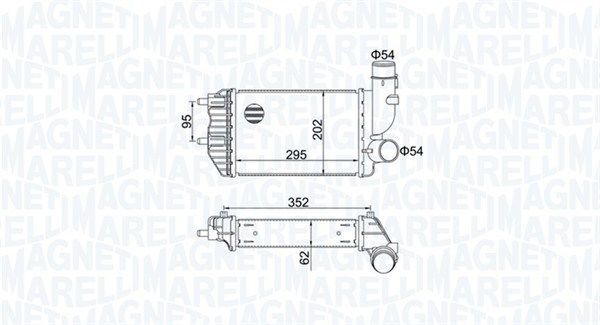 Magneti Marelli 351319205000