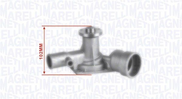 Magneti Marelli 352316170864