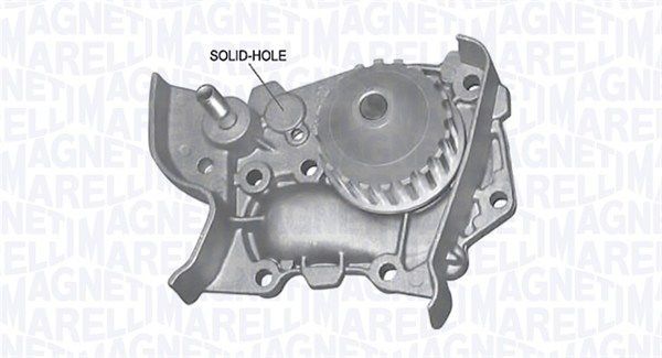 Magneti Marelli 352316170964