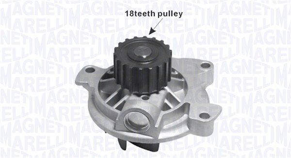 Magneti Marelli 352316171172