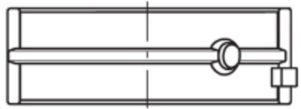 Mahle 011 HL 21060 025 -  -