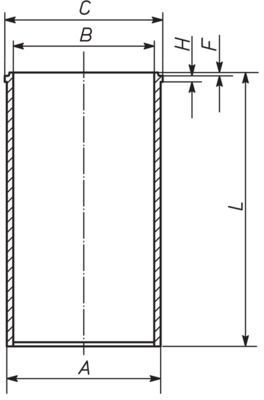 Mahle 029 WV 20 00 -  -