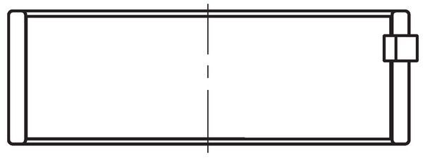 Mahle 081 PL 21836 025 -  -