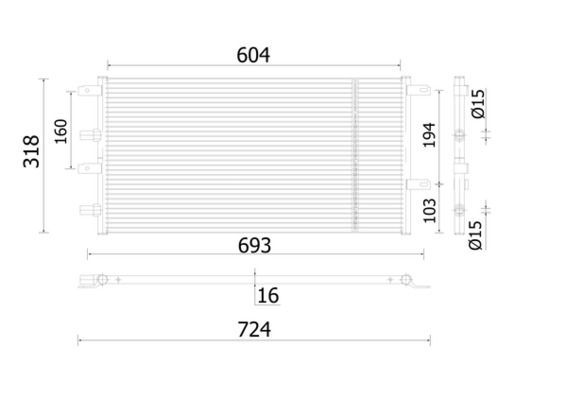 Mahle AC 914 000S