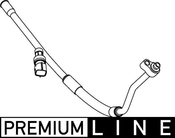 Mahle AP 73 000P -  -