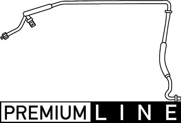 Mahle AP 80 000P -  -