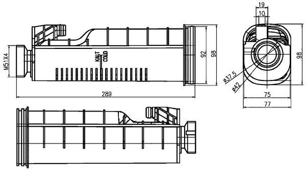 Mahle CRT 114 000S -  -