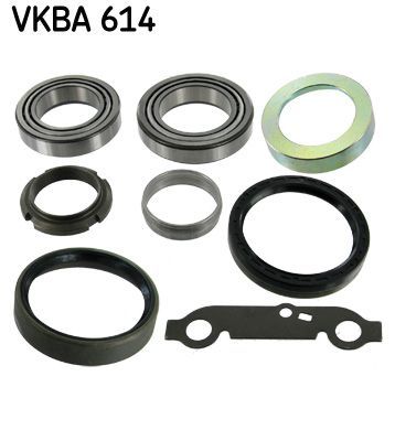 SKF VKBA 614