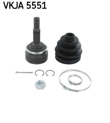 SKF VKJA 5551